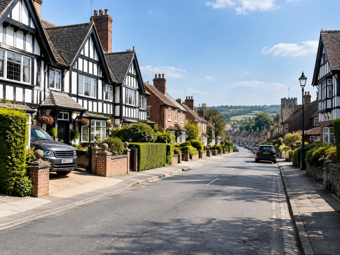 New driveway – Stoke-on-Trent & Staffordshire